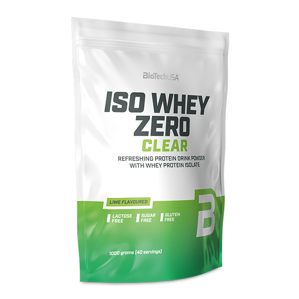Iso Whey Zero Clear - 1000 g