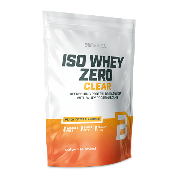 Iso Whey Zero Clear - 1000 g