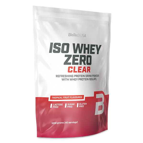 Iso Whey Zero Clear - 1000 g