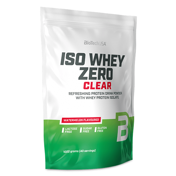Iso Whey Zero Clear - 1000 g