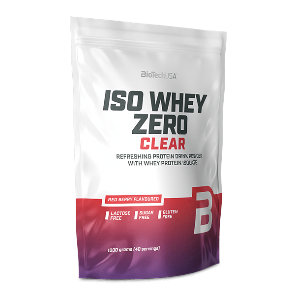 Iso Whey Zero Clear - 1000 g