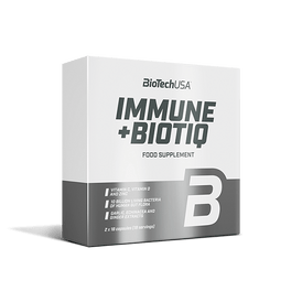 Immune+Biotiq - 36 kapsułek - BioTechUSA Poland
