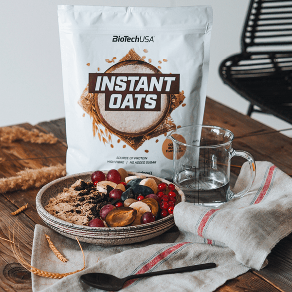 Instant Oats - 1000 g czekolada