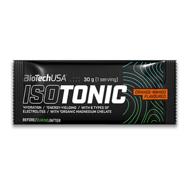 IsoTonic - 30 g - BioTechUSA Poland
