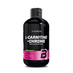 L-Carnitine + Chrome - 500 ml - BioTechUSA