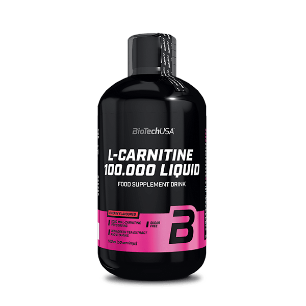 L-Carnitine 100.000 - 500 ml