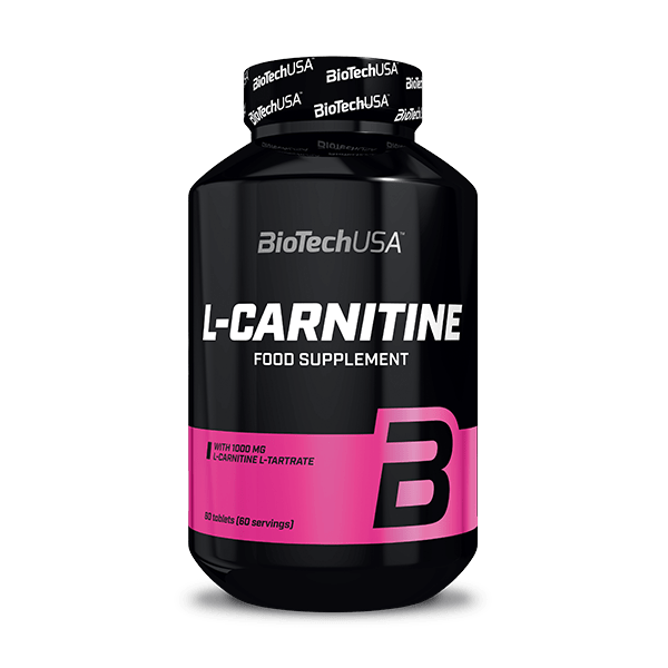 L-Carnitine - 60 tabletek L-Carnitine - 60 tabletek