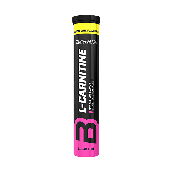 L-Carnitine - 20 tabletek musujcych L-Carnitine - 20 tabletek musujcych
