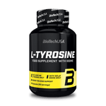 L-Tyrosine - 100 kapsułek