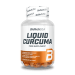Liquid Curcruma - 30 kapsułek