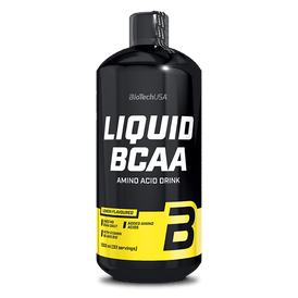 Liquid BCAA - 1000 ml - BioTechUSA Poland