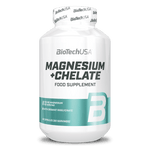 Magnesium + Chelate - 60 kapsułek
