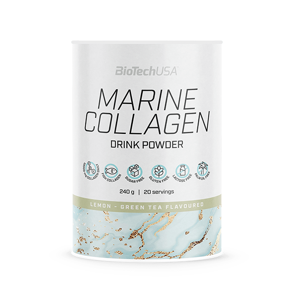 Marine Collagen napój w proszku - 240 g