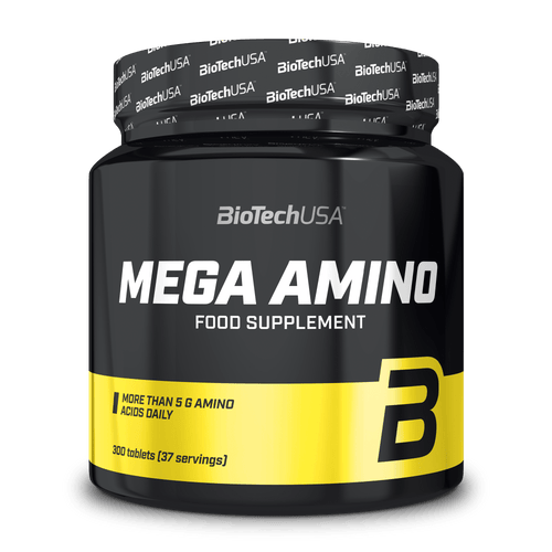 Mega Amino - 300 tabletek