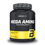Mega Amino - 500 tabletek