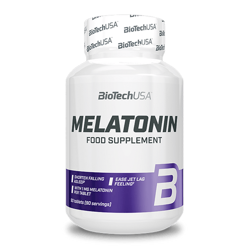 Melatonina - 90 tabletek