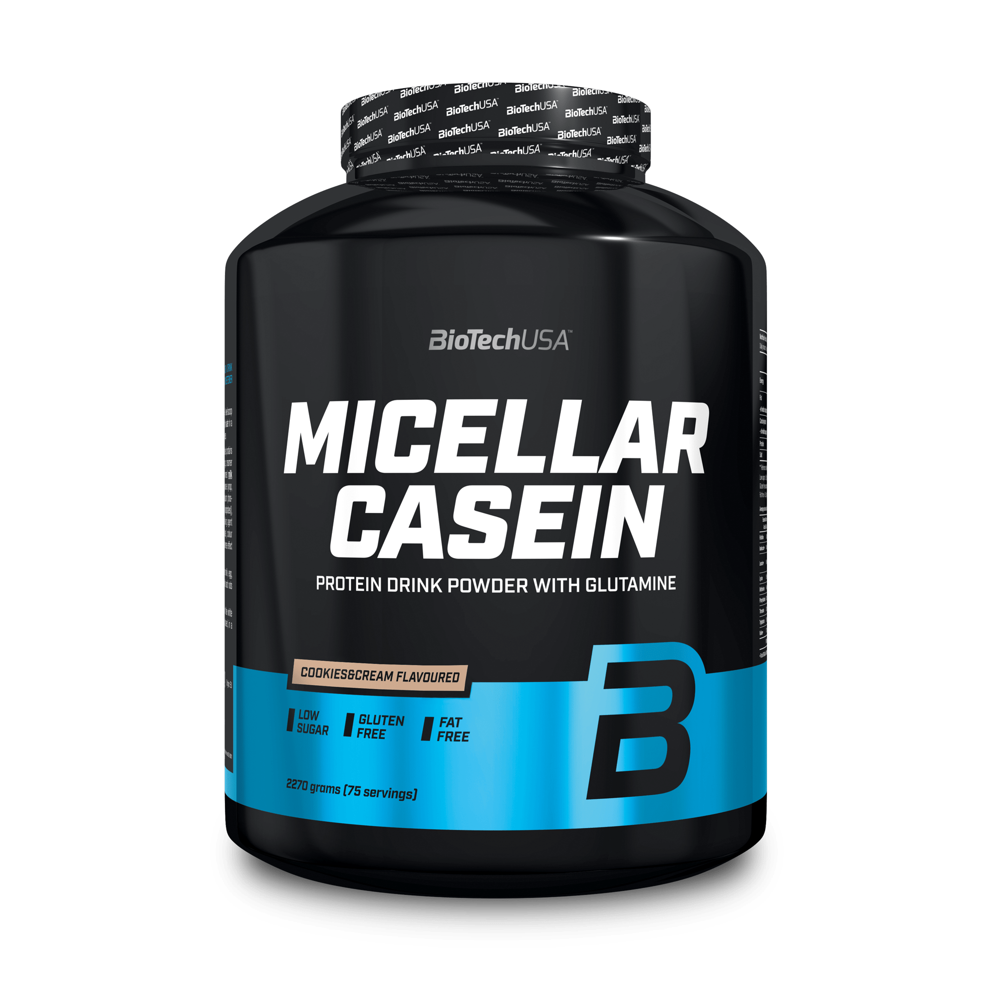 Micellar Casein - 2270 g