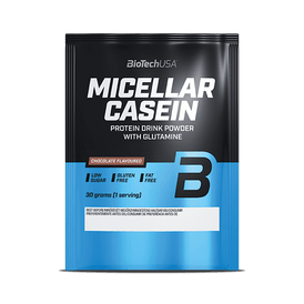 Micellar Casein - 30 g - BioTechUSA Poland