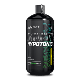Multi Hypotonic Drink - 1000 ml - BioTechUSA Poland