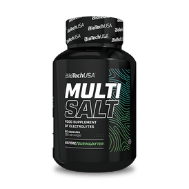 MultiSalt - 60 kapsułek - BioTechUSA Poland