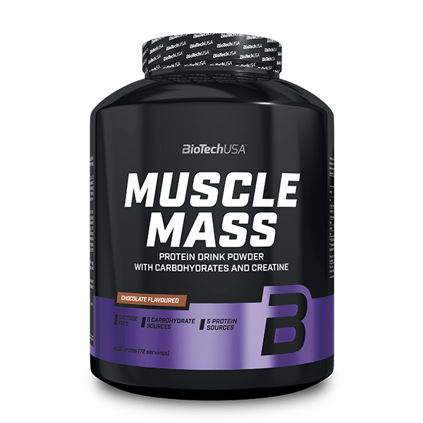 Muscle Mass - 4000 g