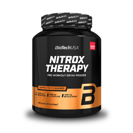 Nitrox Therapy - 680 g - BioTechUSA Poland