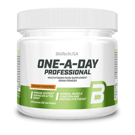 One - A - Day Professional - 240 g - BioTechUSA Poland