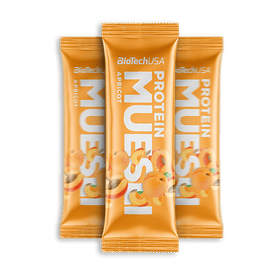 Protein Muesli - 30 g - BioTechUSA Poland