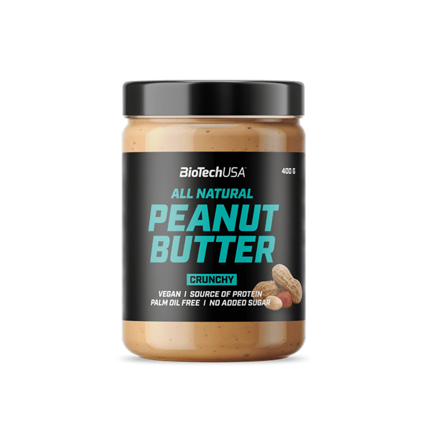 Peanut Butter masło orzechowe - 400 g