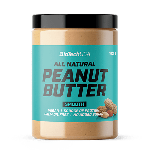Peanut Butter masło orzechowe - 1000 g