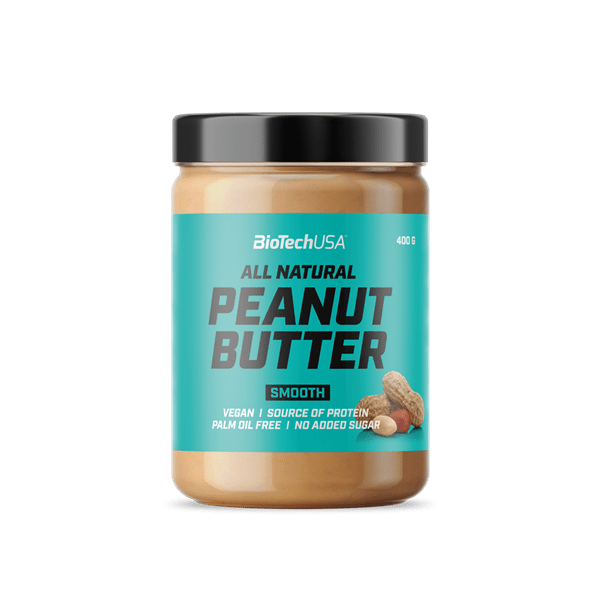 Peanut Butter masło orzechowe - 400 g