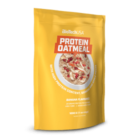 Protein Oatmeal - 1000g - BioTechUSA Poland