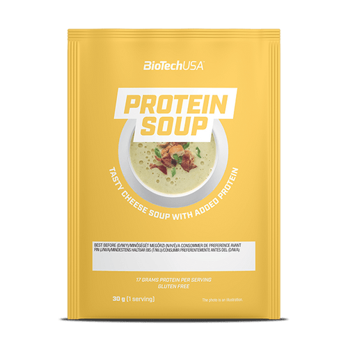 Protein Soup - 30 g o smaku serowym