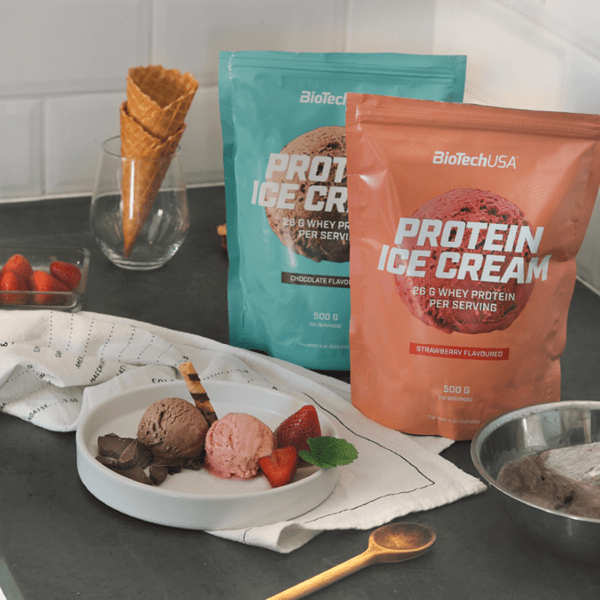 Protein Ice Cream - 500 g