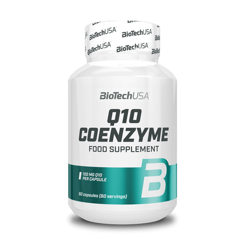 Q10 Coenzyme 100 mg - 60 kapsułek