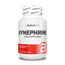 Synephrine - 60 kapsułek - BioTechUSA Poland