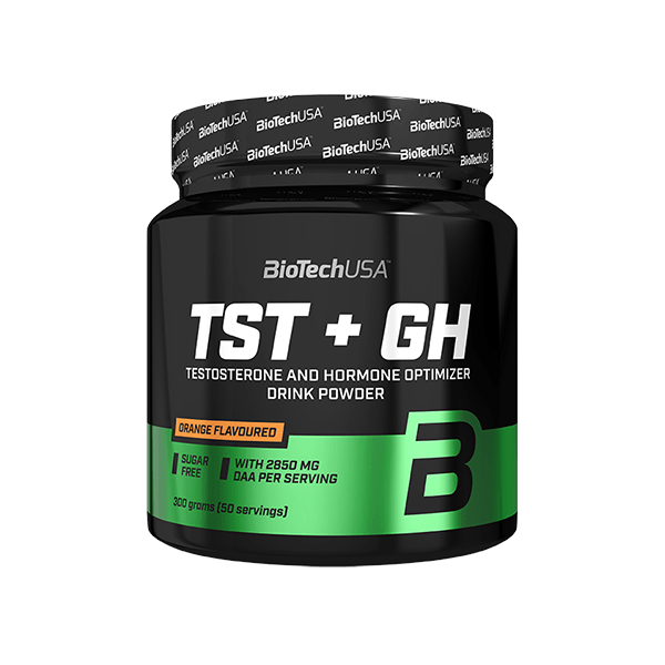 TST + GH optimizer napój w proszku - 300 g