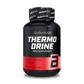 Thermo Drine - 60 kapsułek - BioTechUSA Poland