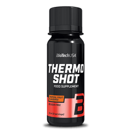 Napój Thermo Shot - 60 ml - BioTechUSA Poland