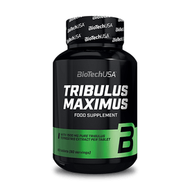 Tribulus Maximus - 90 tabletek - BioTechUSA Poland