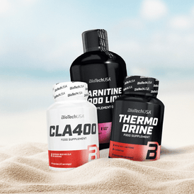 Summer Body Pack - BioTechUSA Poland