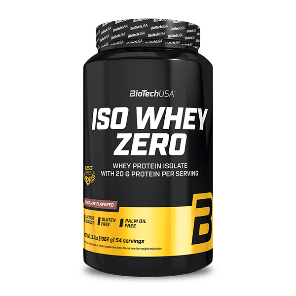 ULISSES Iso Whey Zero - 1362 g
