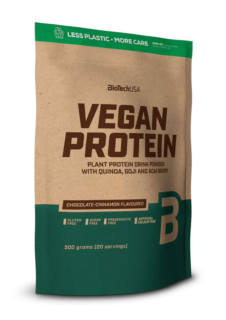 Vegan Protein - 500 g