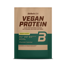 Vegan Protein - 25 g - BioTechUSA Poland