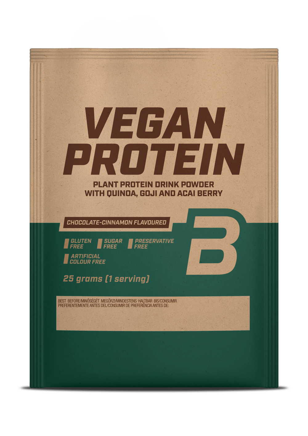 Vegan Protein - 25 g