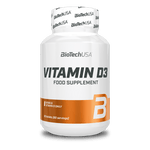 Vitamin D3 - 60 tabletek