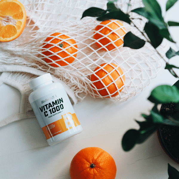 Vitamin C 1000 Bioflavonoids - 100 tabletek