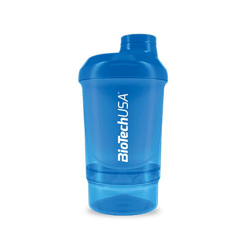 Biotech Wave + Nano 300 ml (+ 150 ml) shaker
