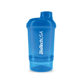 Biotech Wave + Nano 300 ml (+ 150 ml) shaker - BioTechUSA Poland