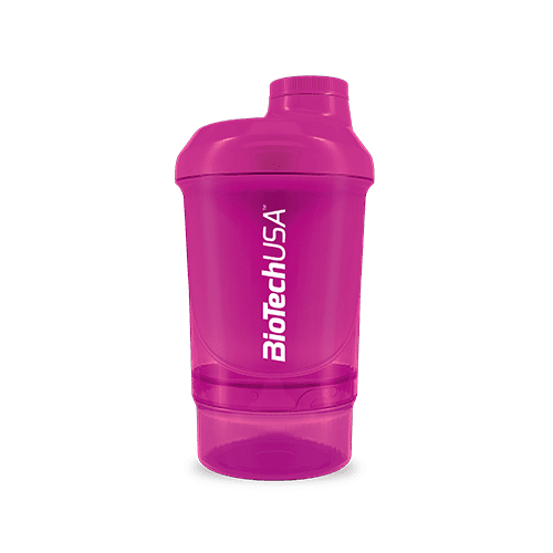 Biotech Wave + Nano 300 ml (+ 150 ml) shaker
